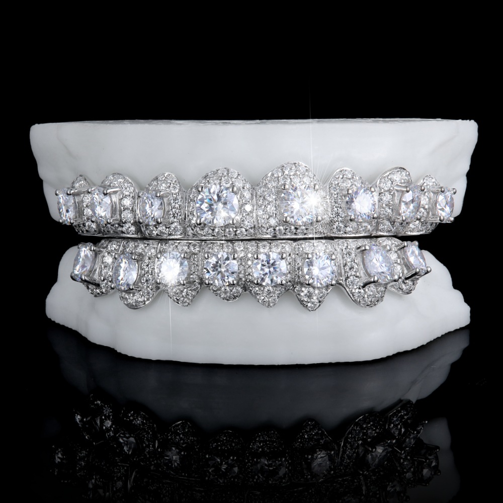 Diamond grillz